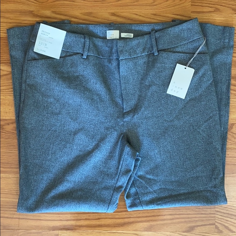 Stretch Pants
